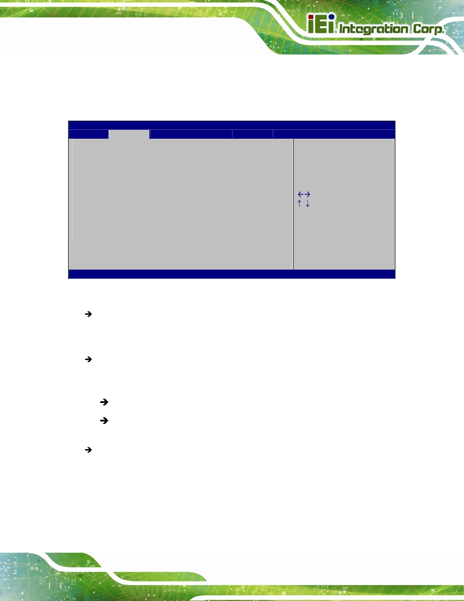 7 usb configuration, Bios menu 10: usb configuration | IEI Integration AFL2-15A-H61 User Manual | Page 74 / 213