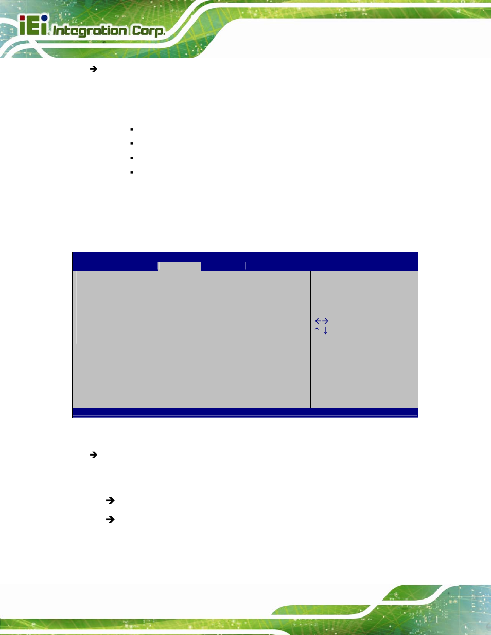 4 me subsystem, Bios menu 20: me subsystem | IEI Integration AFL2-15A-H61 User Manual | Page 91 / 213