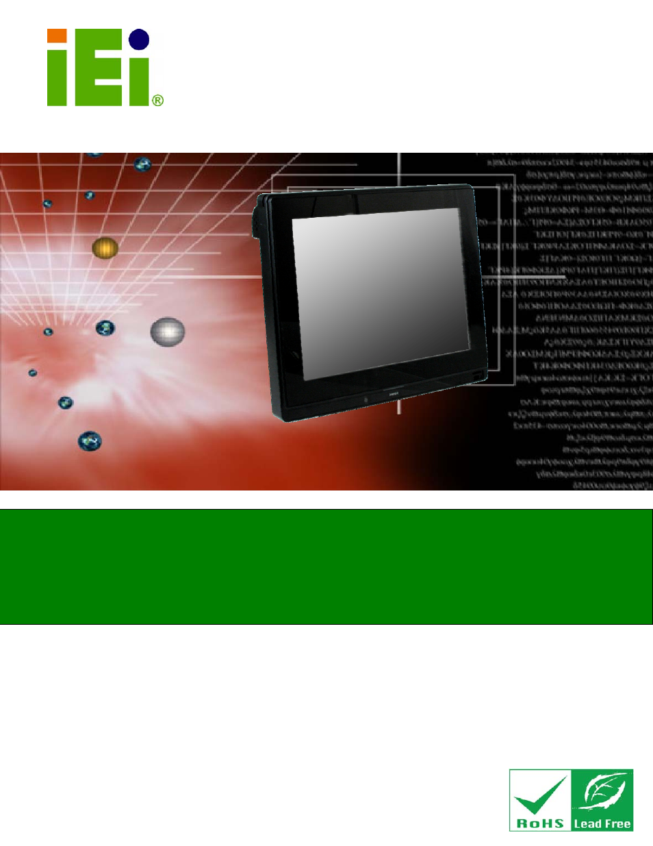 IEI Integration AFL2-12A-HM65 v1.00 User Manual | 186 pages