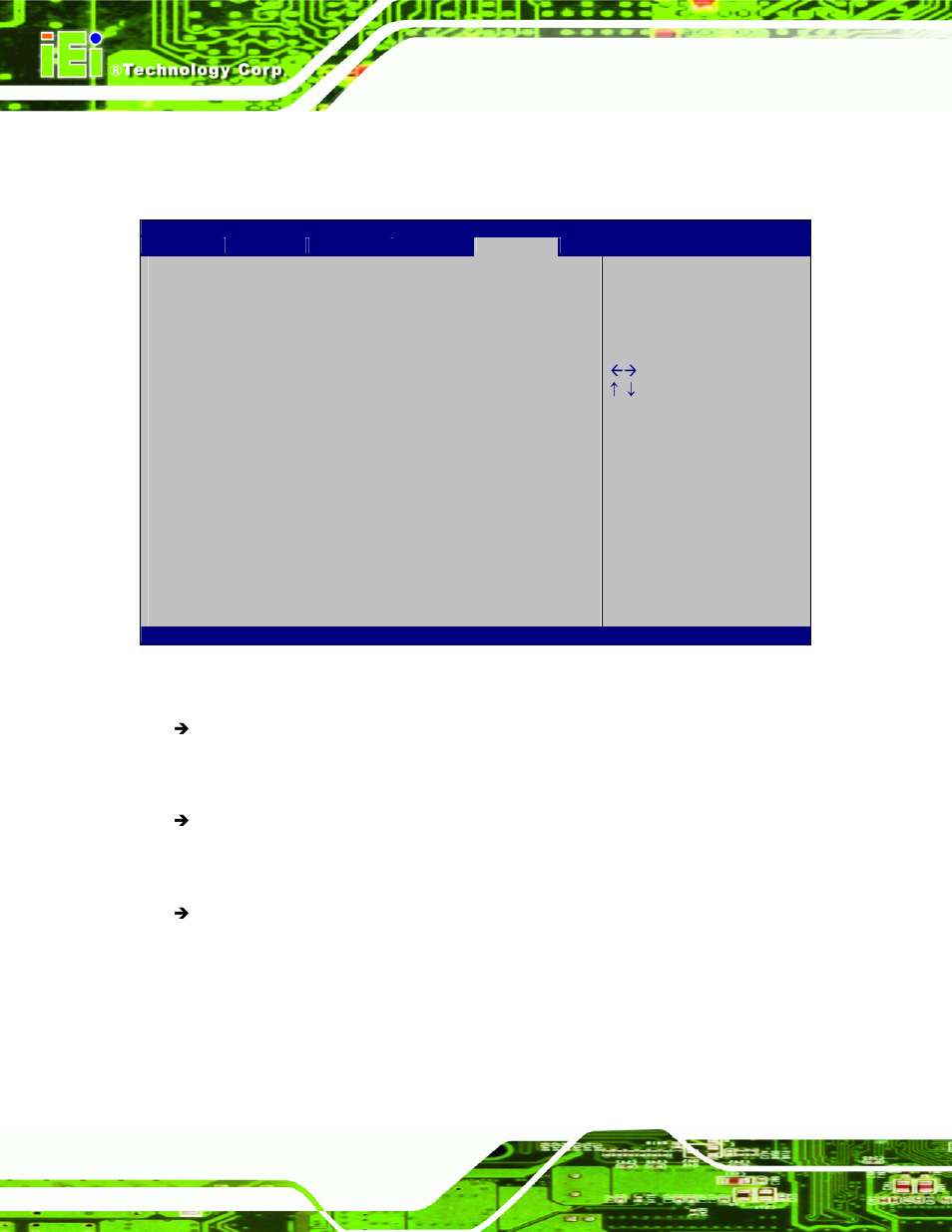 7 security, Ecurity | IEI Integration AFL2-12A-HM65 v1.00 User Manual | Page 104 / 186