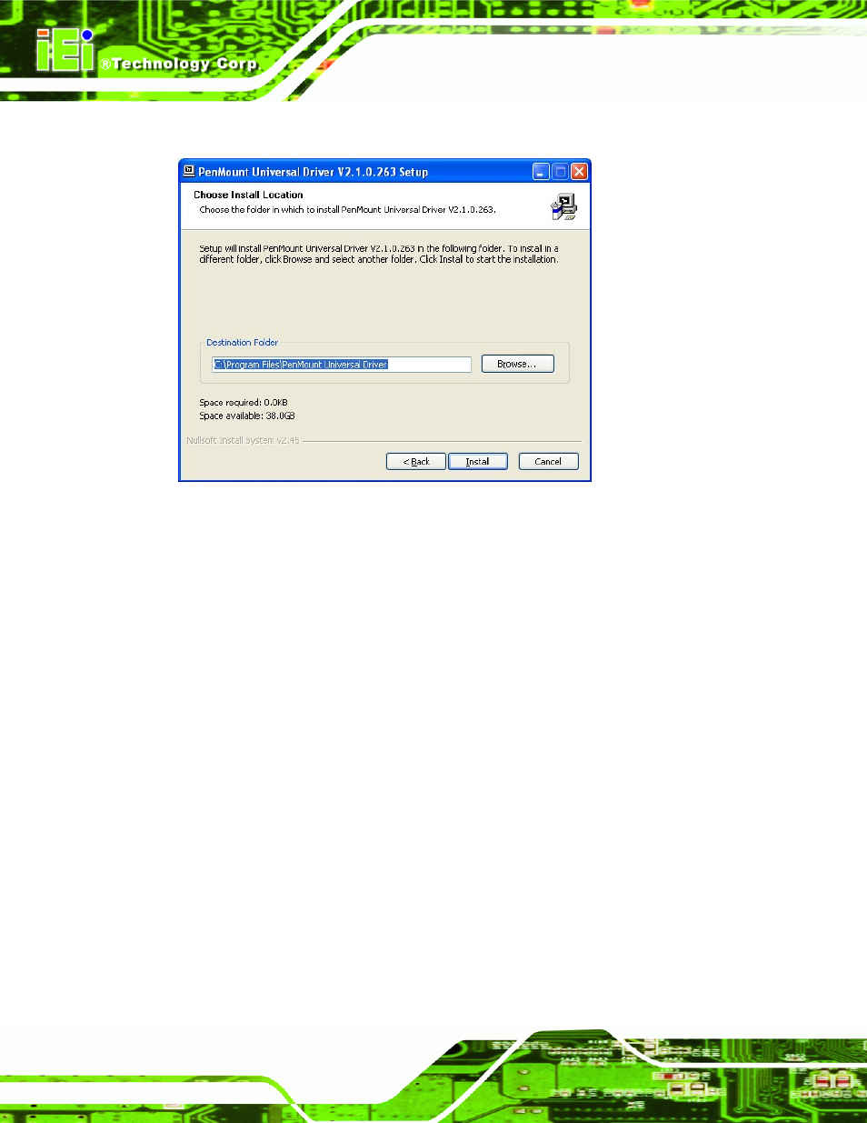 IEI Integration AFL2-12A-HM65 v1.00 User Manual | Page 122 / 186