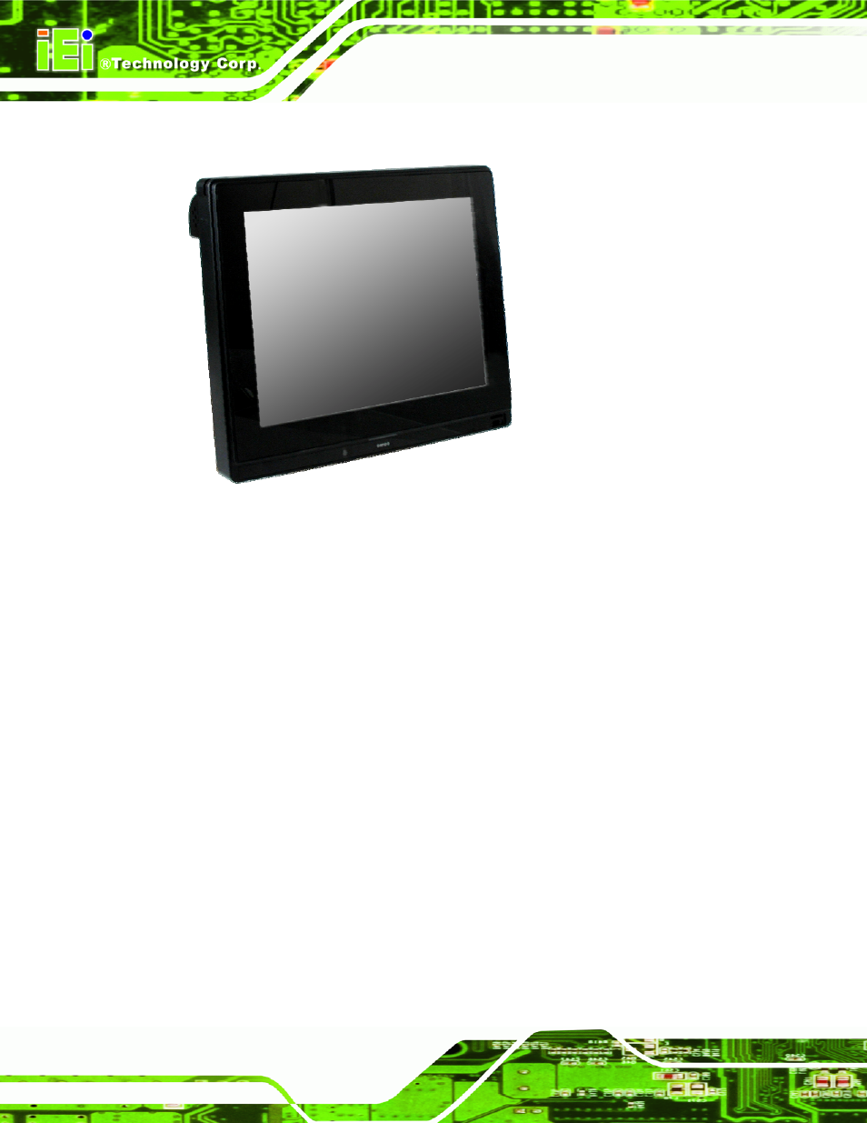 1 afl2-12a-hm65 flat bezel panel pc overview, 1 model variations, Afl2-12a-hm65 | Ezel, Anel, Verview, Figure 1-1: afl2-12a-hm65 flat bezel panel pc | IEI Integration AFL2-12A-HM65 v1.00 User Manual | Page 16 / 186