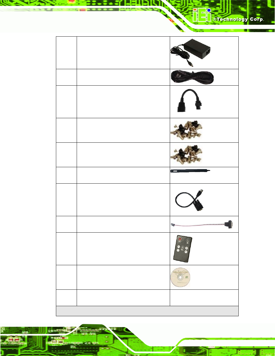 IEI Integration AFL2-12A-HM65 v1.00 User Manual | Page 37 / 186