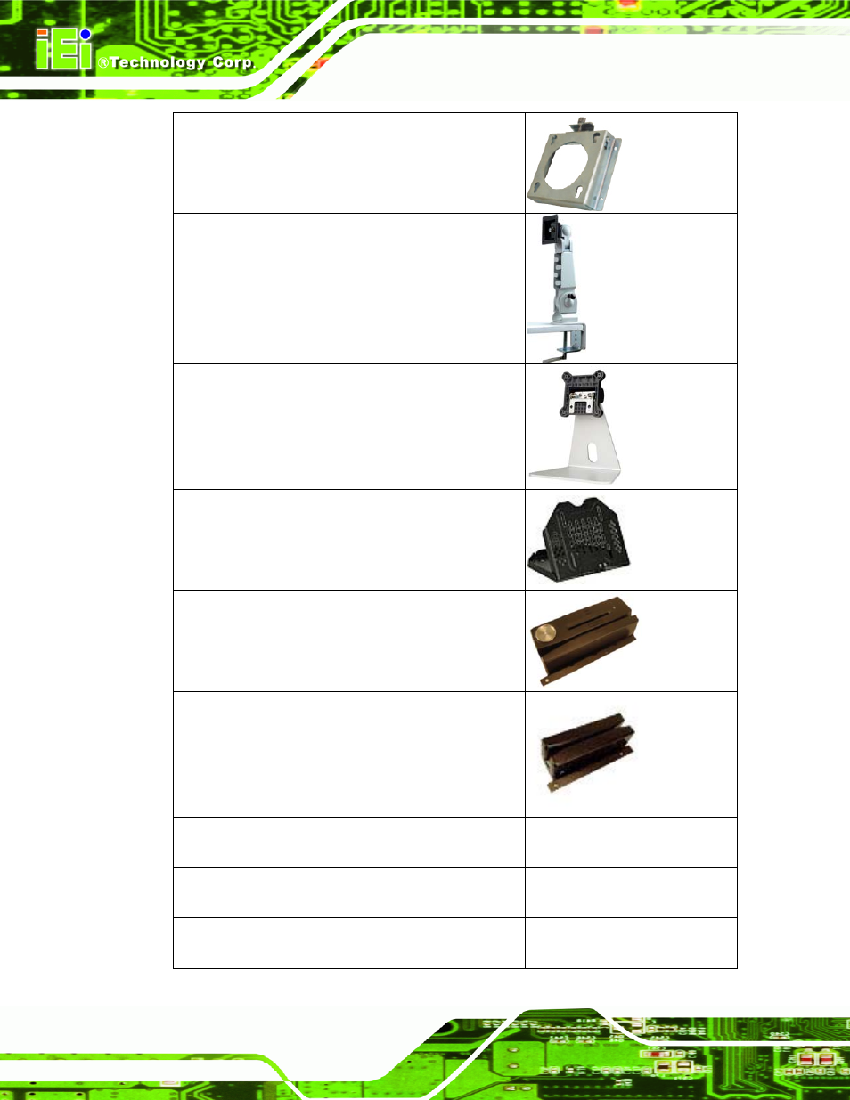 IEI Integration AFL2-12A-HM65 v1.00 User Manual | Page 38 / 186