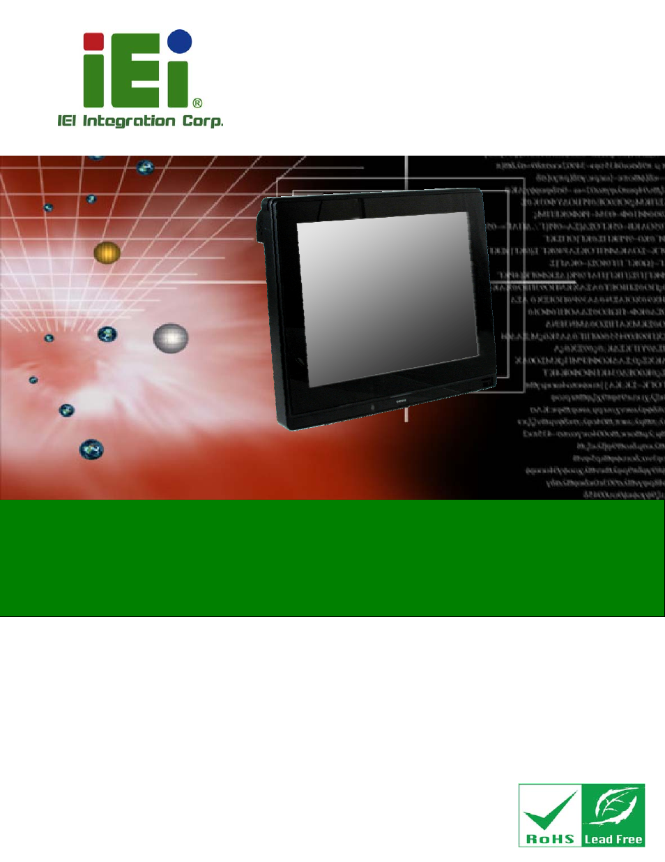IEI Integration AFL2-12A-HM65 v1.12 User Manual | 193 pages