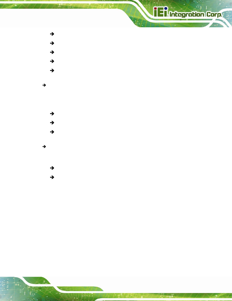 IEI Integration AFL2-12A-HM65 v1.12 User Manual | Page 101 / 193