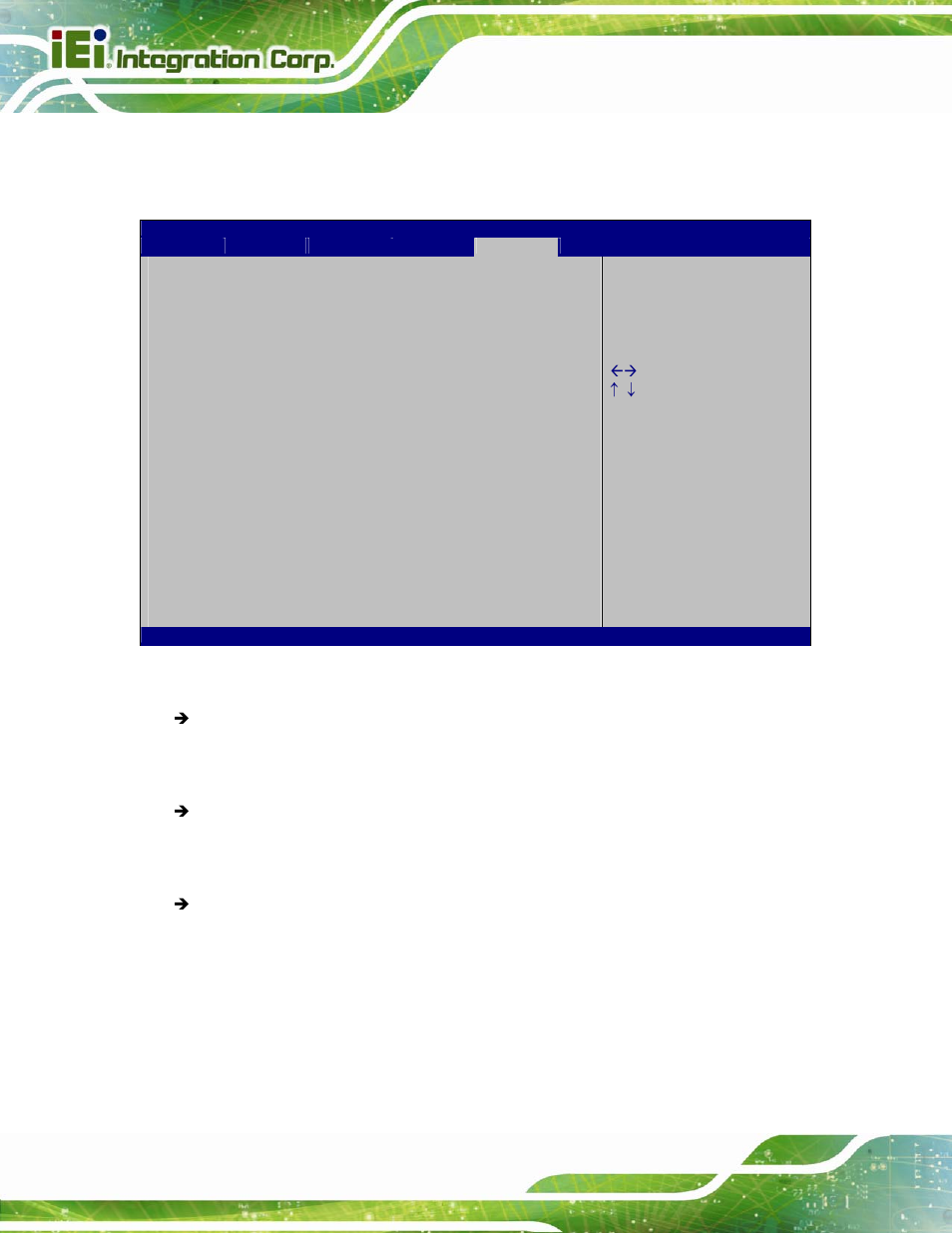 7 security | IEI Integration AFL2-12A-HM65 v1.12 User Manual | Page 104 / 193