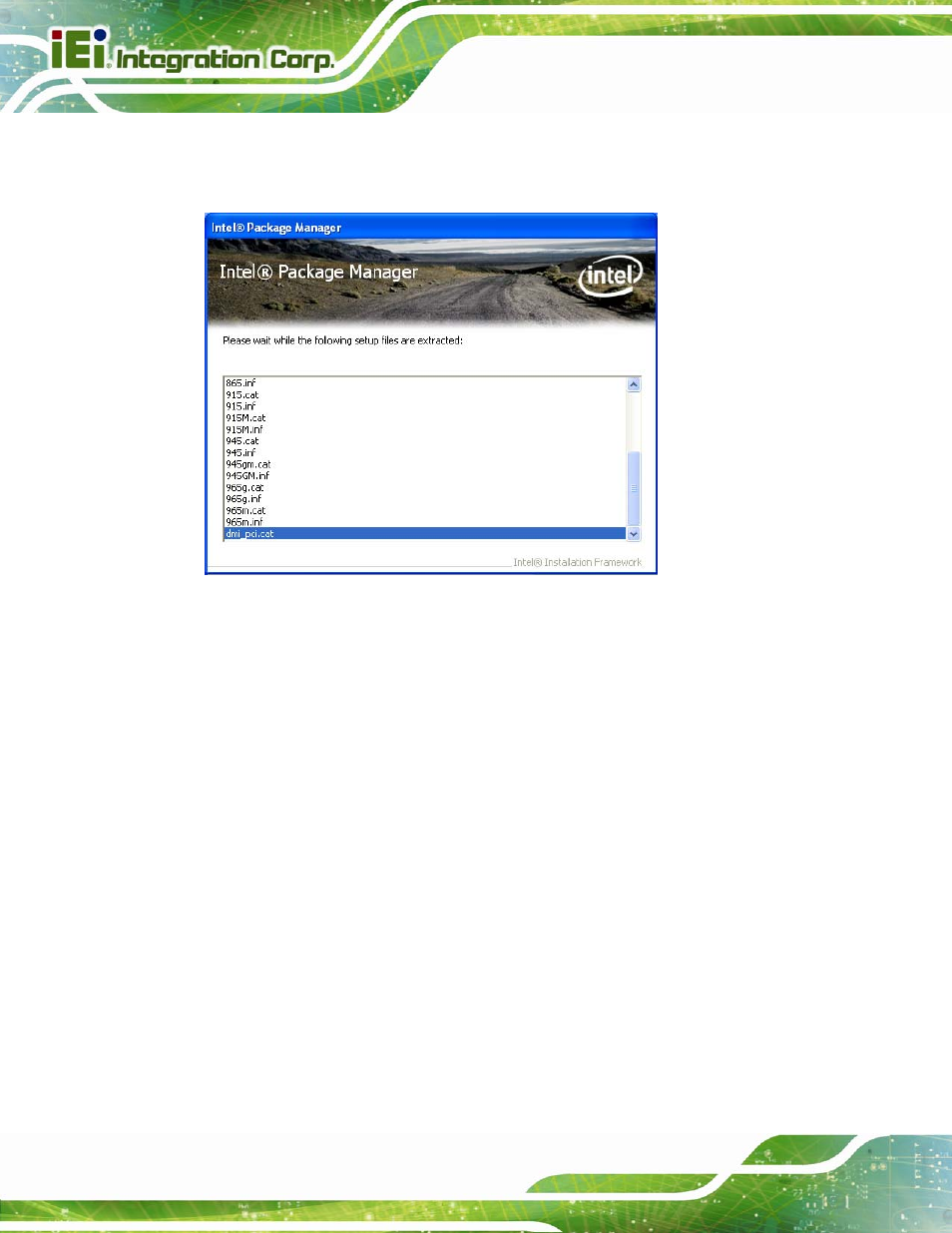 IEI Integration AFL2-12A-HM65 v1.12 User Manual | Page 110 / 193