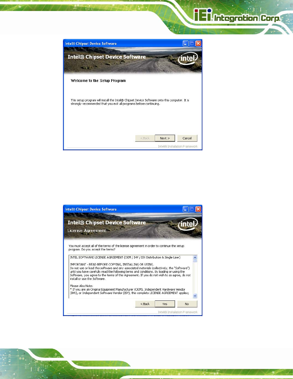 IEI Integration AFL2-12A-HM65 v1.12 User Manual | Page 111 / 193
