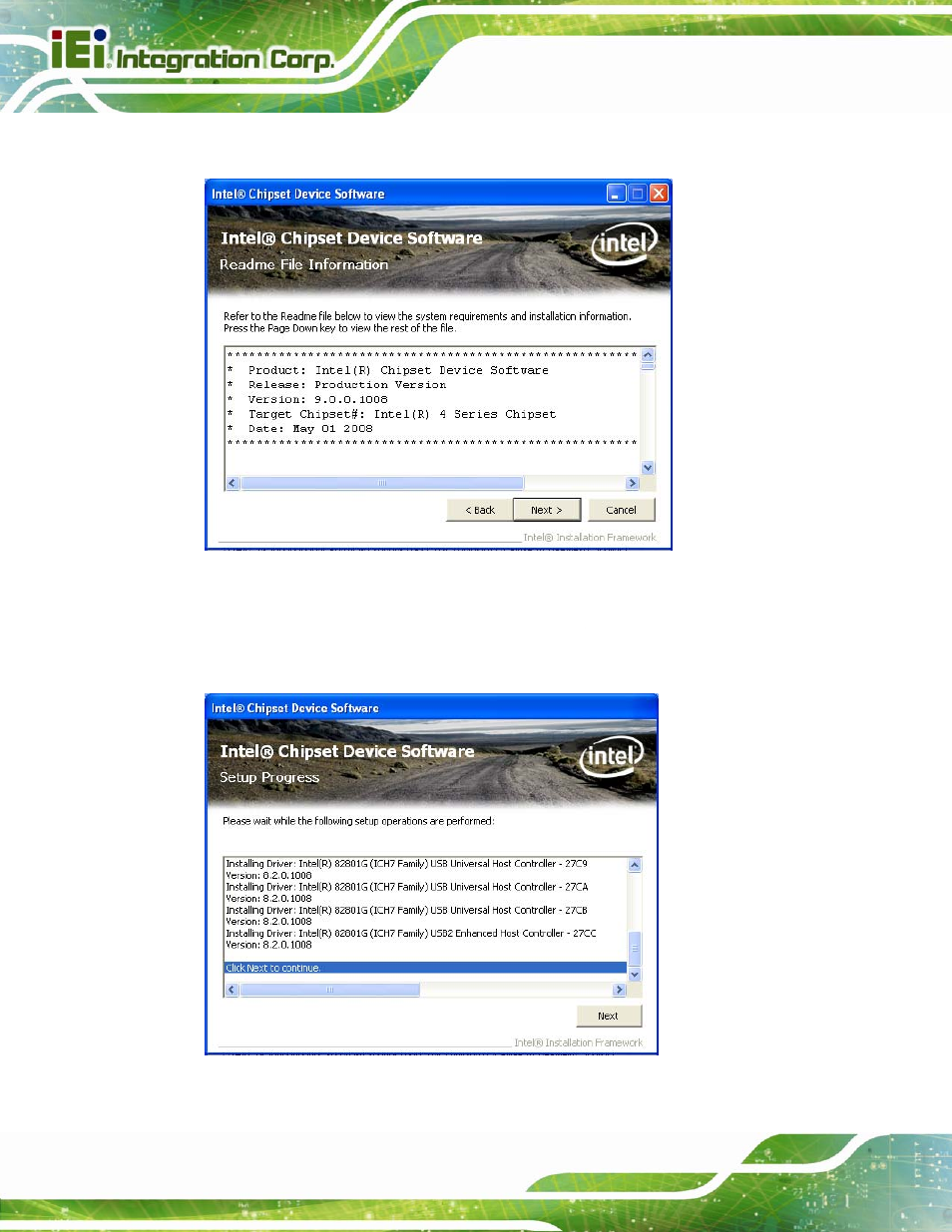 IEI Integration AFL2-12A-HM65 v1.12 User Manual | Page 112 / 193