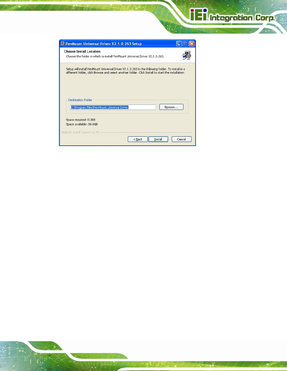 IEI Integration AFL2-12A-HM65 v1.12 User Manual | Page 121 / 193