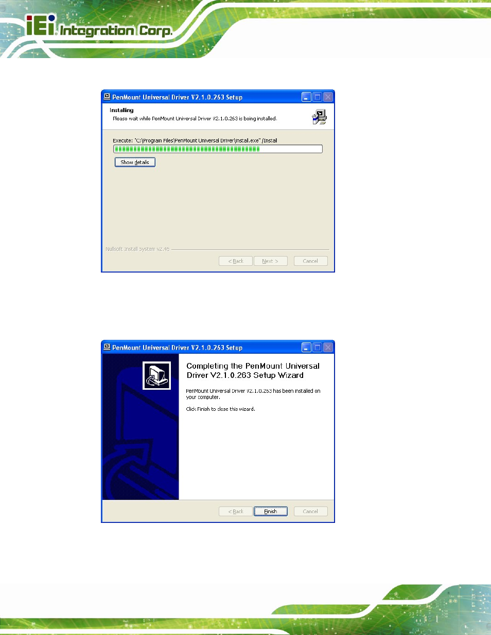 IEI Integration AFL2-12A-HM65 v1.12 User Manual | Page 122 / 193