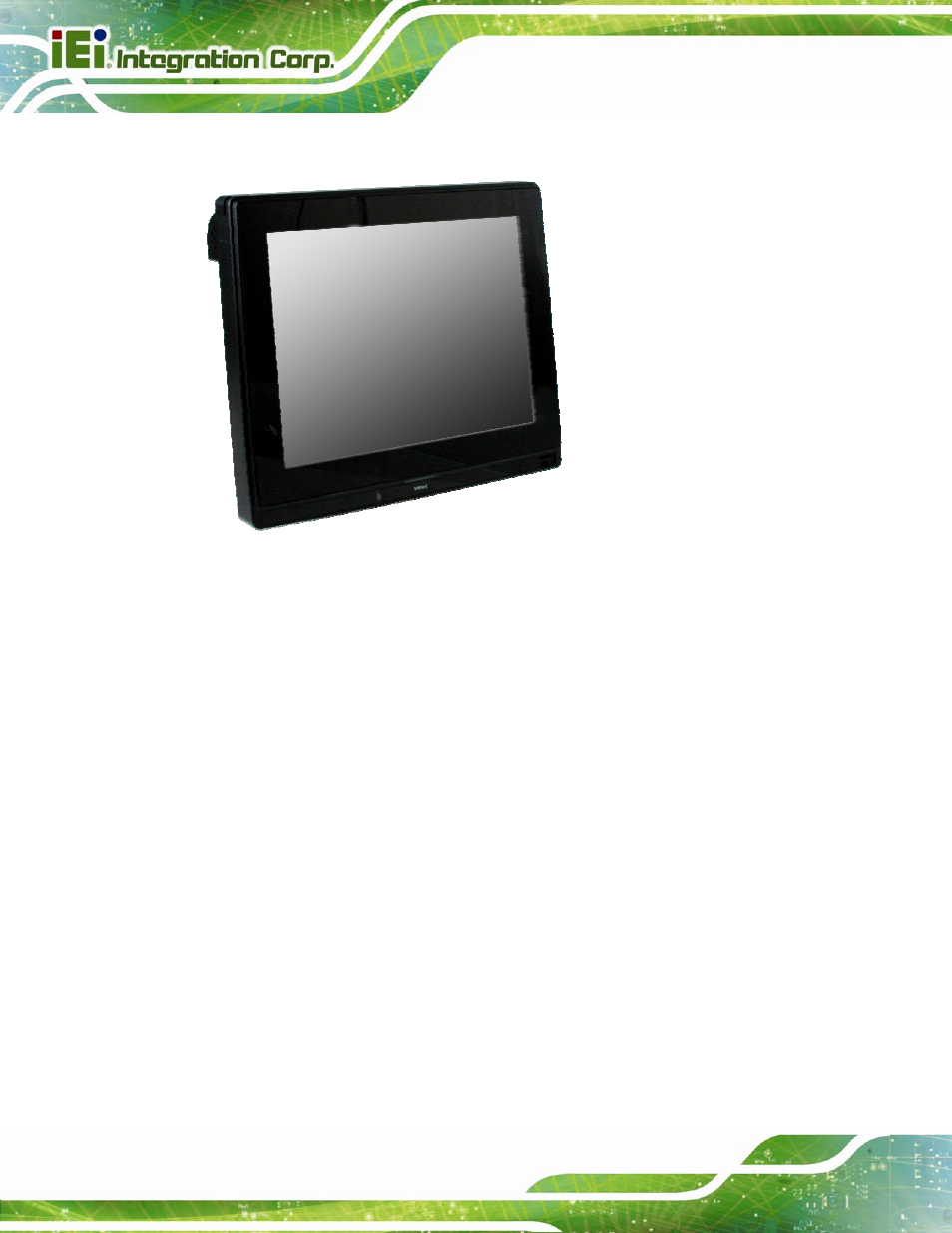 1 afl2-12a-hm65 flat bezel panel pc overview | IEI Integration AFL2-12A-HM65 v1.12 User Manual | Page 16 / 193