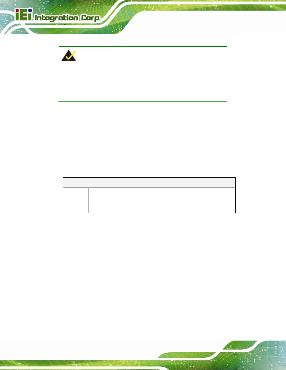 IEI Integration AFL2-12A-HM65 v1.12 User Manual | Page 188 / 193