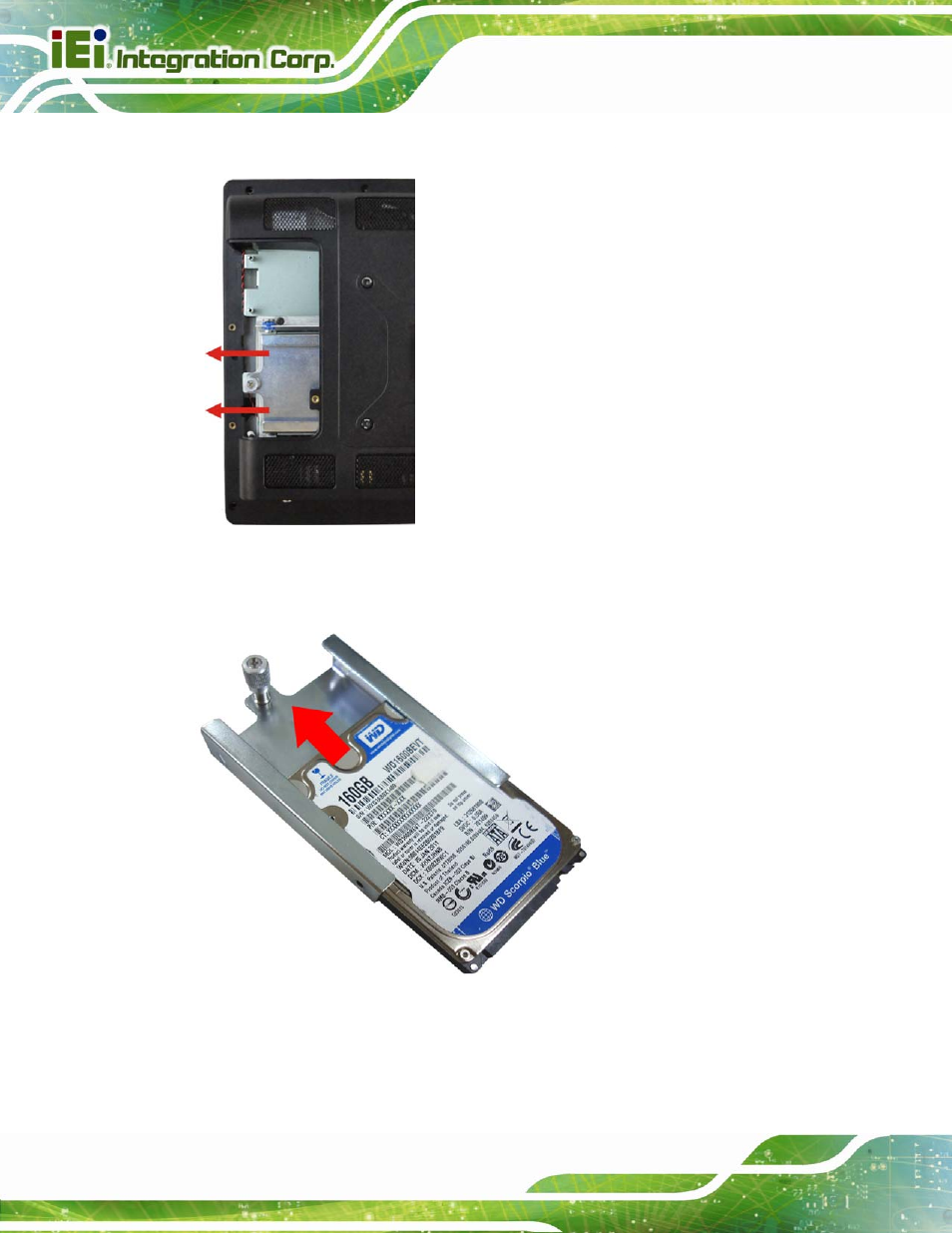 IEI Integration AFL2-12A-HM65 v1.12 User Manual | Page 42 / 193