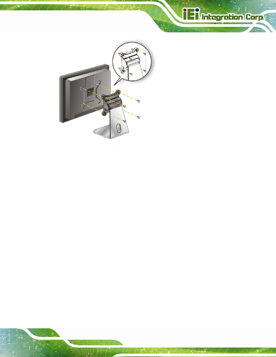 5 wall mounting | IEI Integration AFL2-12A-HM65 v1.12 User Manual | Page 53 / 193