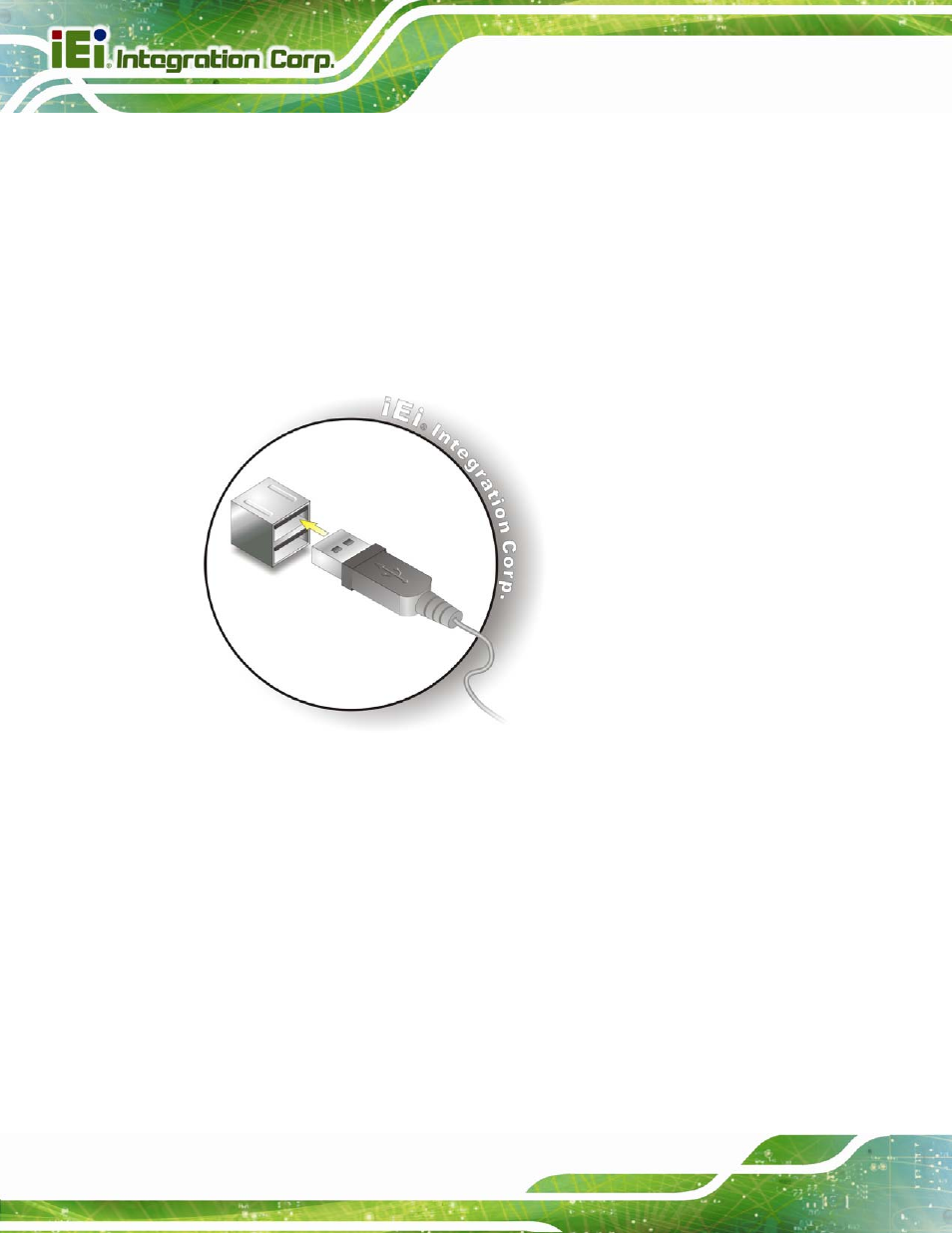 5 hdmi device connection | IEI Integration AFL2-12A-HM65 v1.12 User Manual | Page 62 / 193