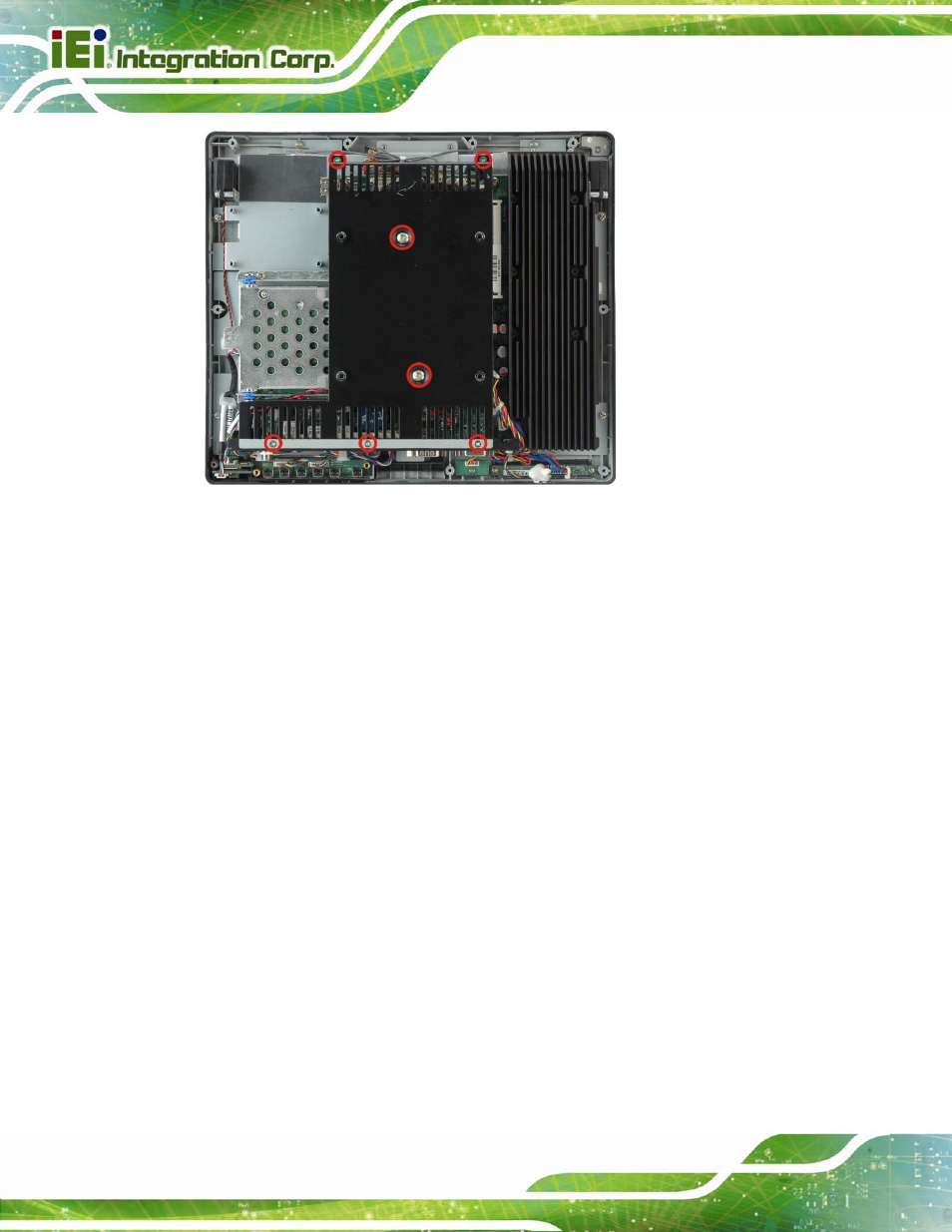 5 replacing components, 1 memory module replacement | IEI Integration AFL2-12A-HM65 v1.12 User Manual | Page 68 / 193