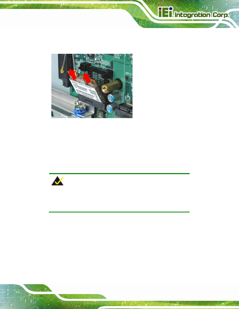IEI Integration AFL2-12A-HM65 v1.12 User Manual | Page 71 / 193