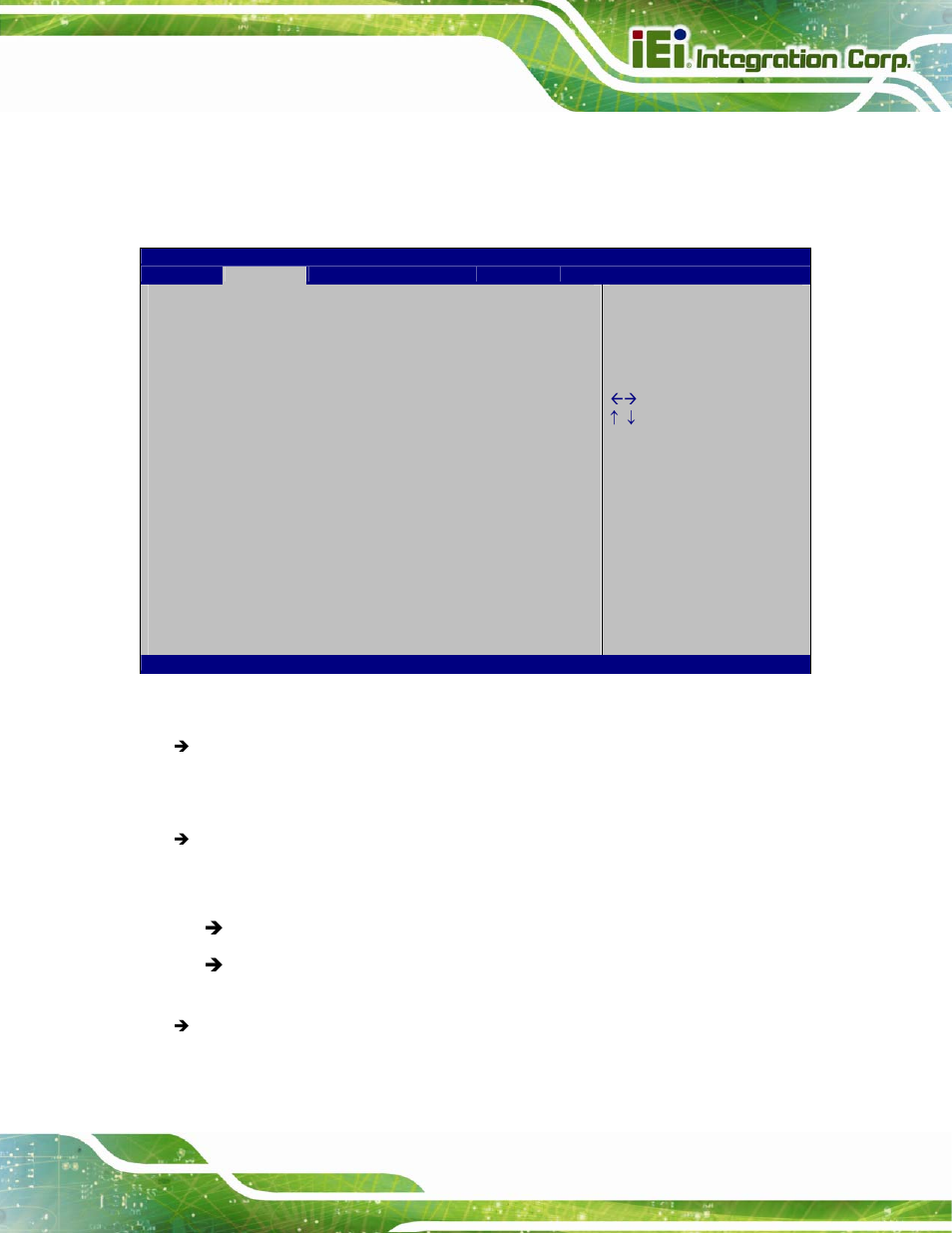 4 usb configuration | IEI Integration AFL2-12A-HM65 v1.12 User Manual | Page 83 / 193