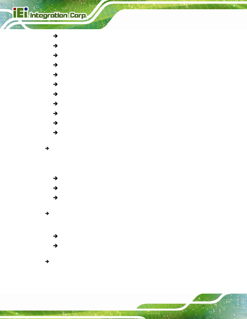 IEI Integration AFL2-12A-HM65 v1.12 User Manual | Page 96 / 193