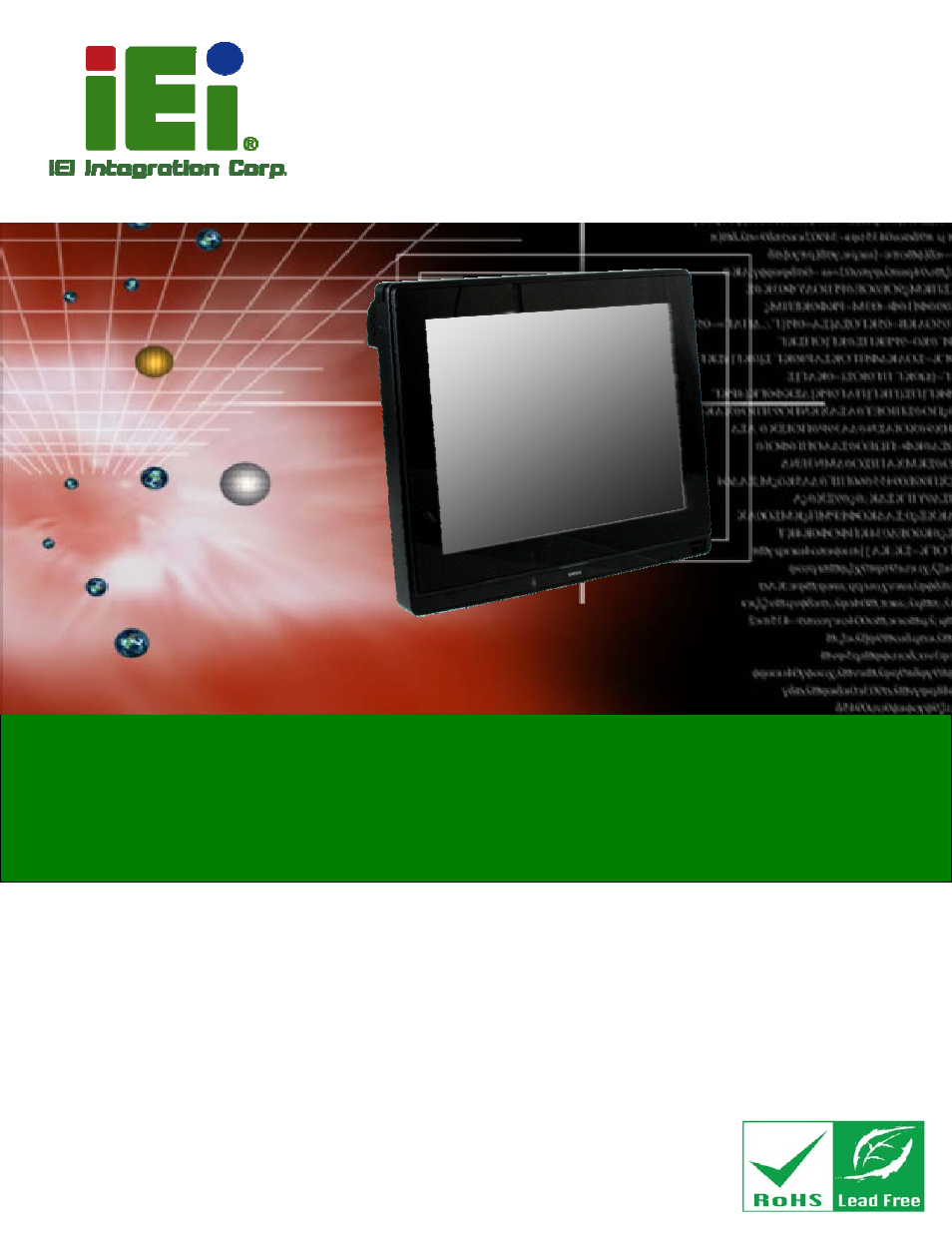 IEI Integration AFL2-12A-D525 User Manual | 180 pages
