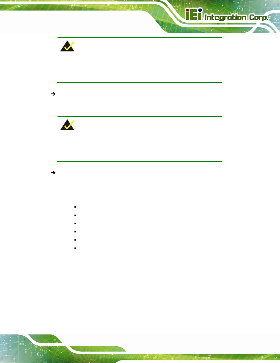 IEI Integration AFL2-12A-D525 User Manual | Page 101 / 180