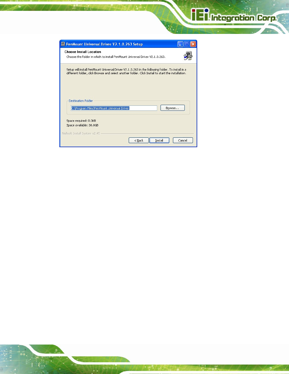 IEI Integration AFL2-12A-D525 User Manual | Page 117 / 180