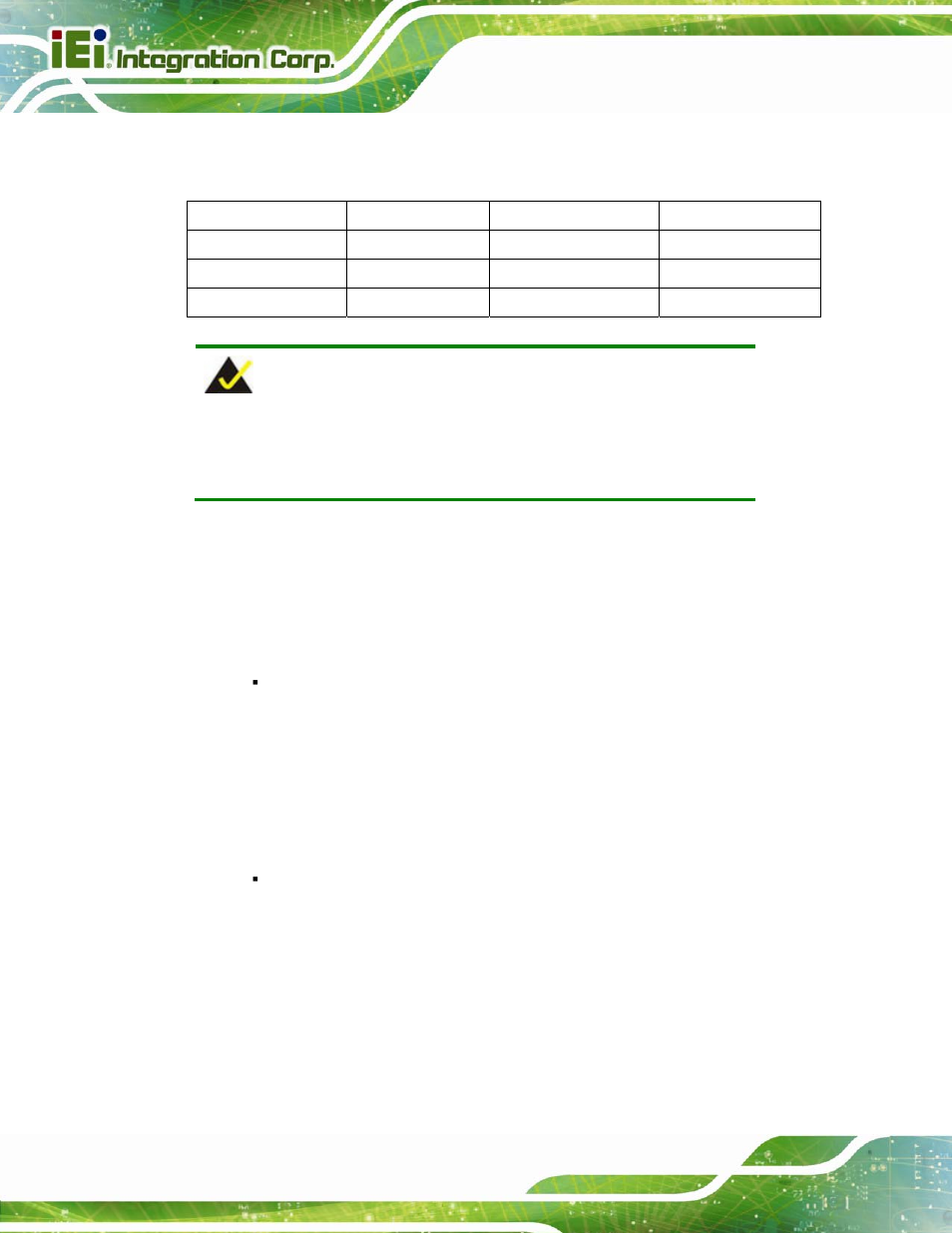 C.1.2 supported operating system | IEI Integration AFL2-12A-D525 User Manual | Page 136 / 180