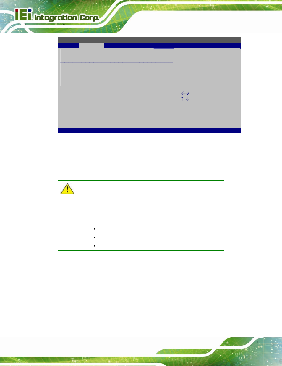 C.4 setup procedure for linux, Etup, Rocedure for | Inux, Ion c.3 | IEI Integration AFL2-12A-D525 User Manual | Page 154 / 180