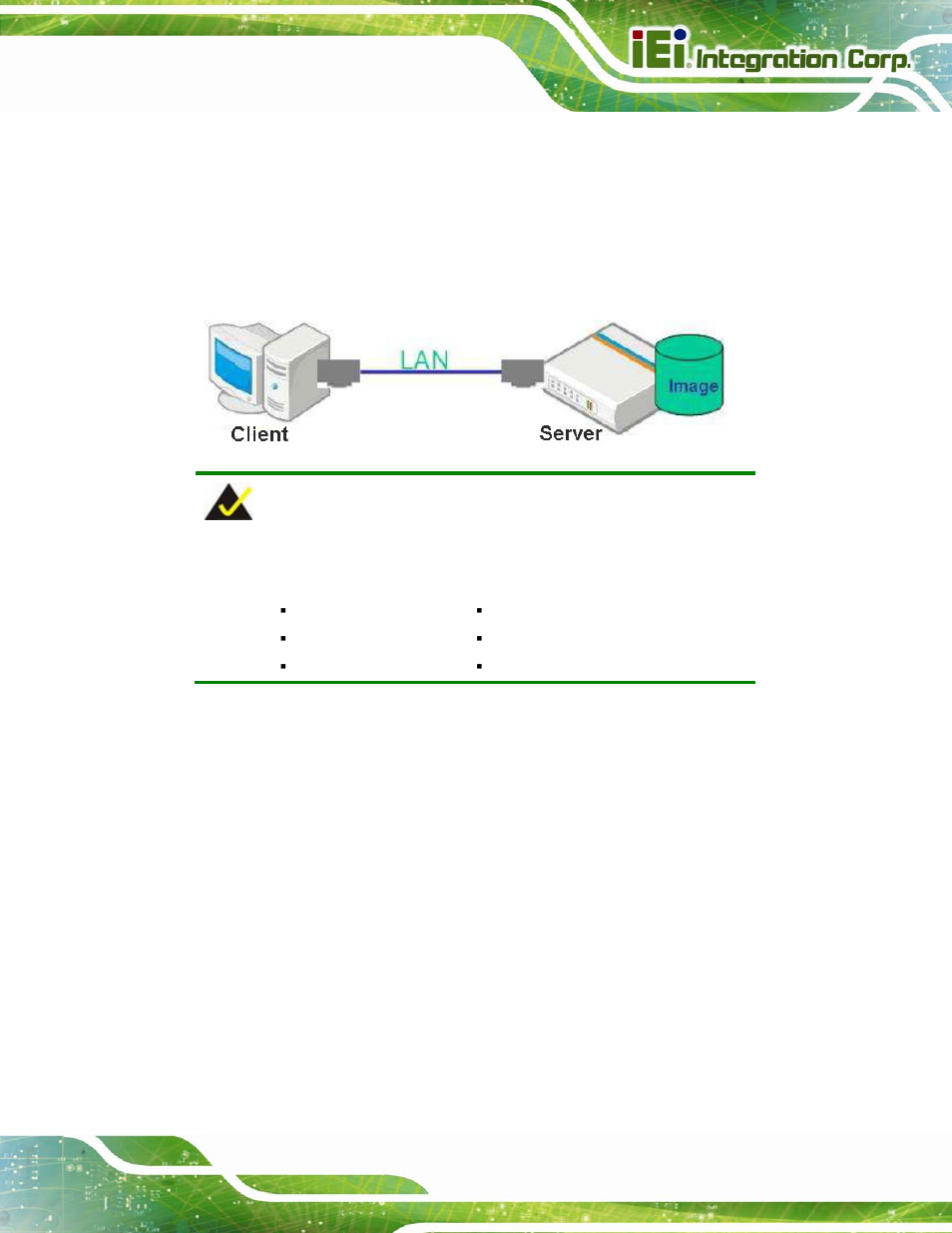 Estore, Ystems from a, Inux | Erver through | IEI Integration AFL2-12A-D525 User Manual | Page 163 / 180