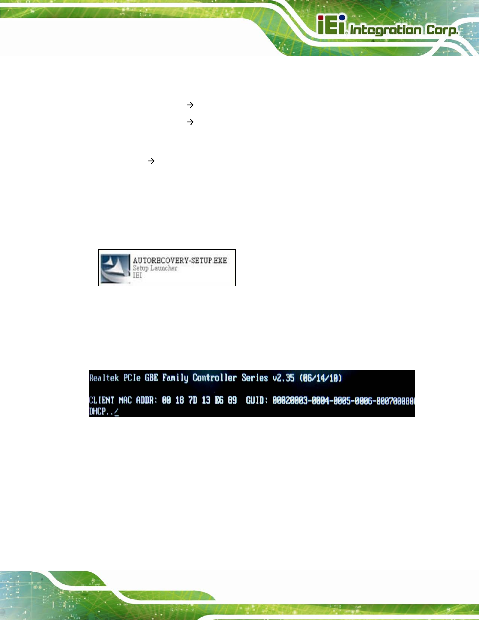 IEI Integration AFL2-12A-D525 User Manual | Page 169 / 180
