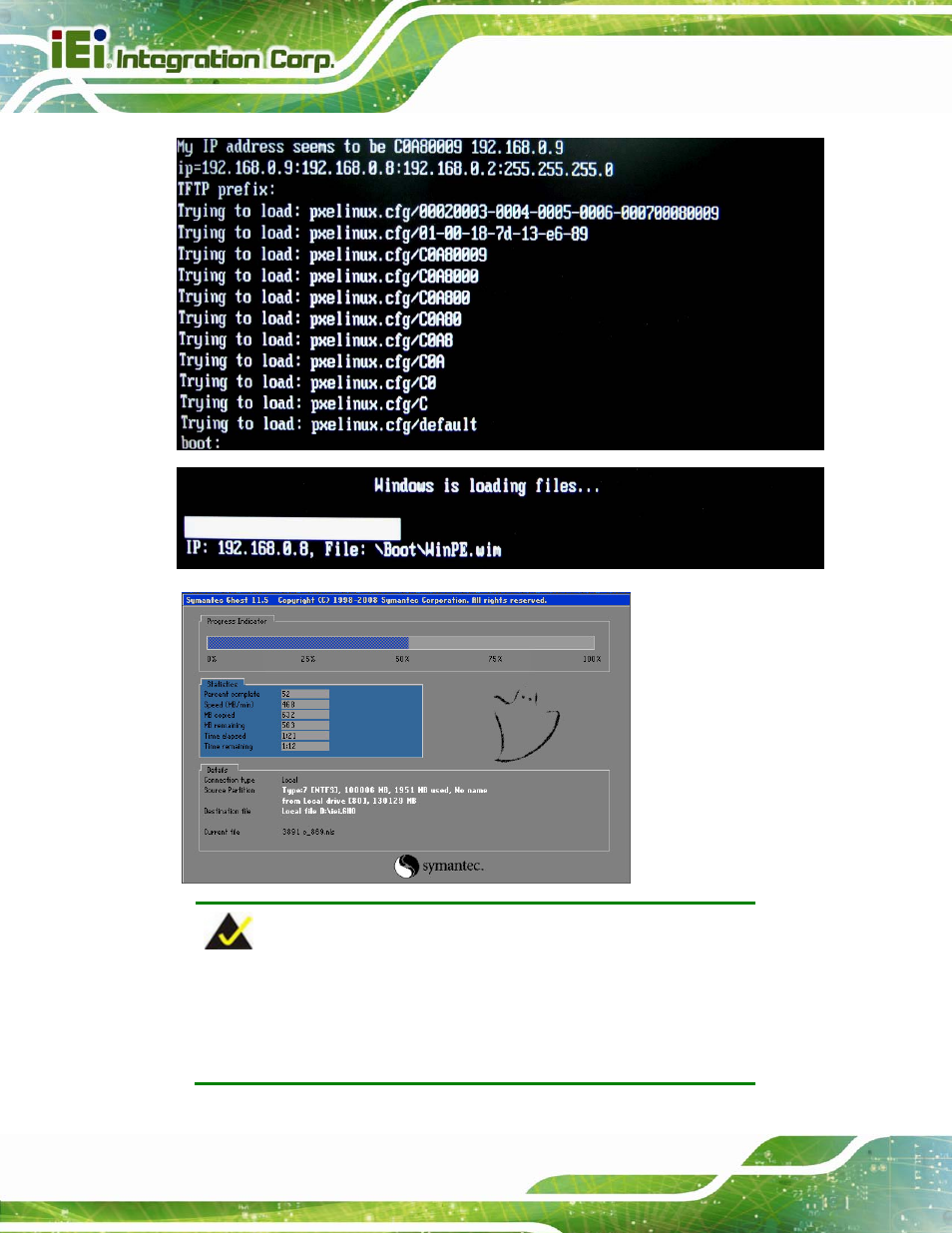 IEI Integration AFL2-12A-D525 User Manual | Page 170 / 180