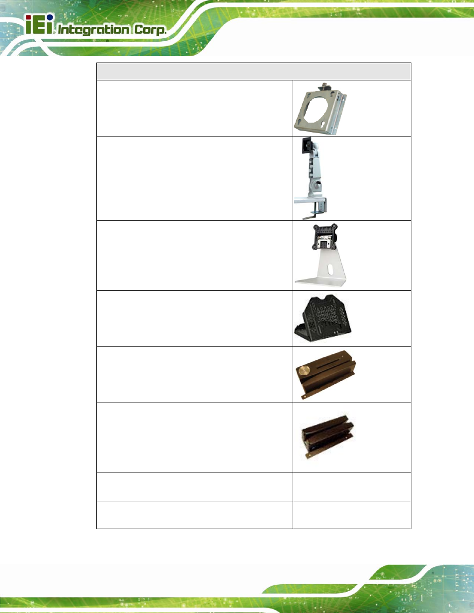 IEI Integration AFL2-12A-D525 User Manual | Page 38 / 180