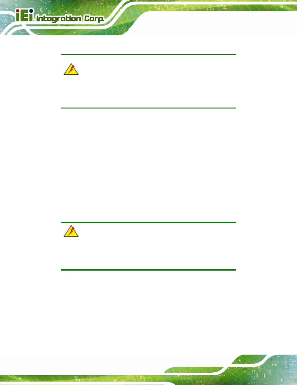 3 turn off the power, 4 opening the system, 1 removing the back cover | Urn off the, Ower, Pening the, Ystem | IEI Integration AFL2-12A-D525 User Manual | Page 66 / 180