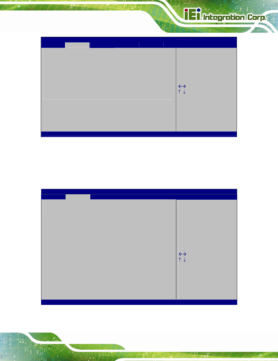 1 acpi settings | IEI Integration AFL2-12A-D525 User Manual | Page 79 / 180