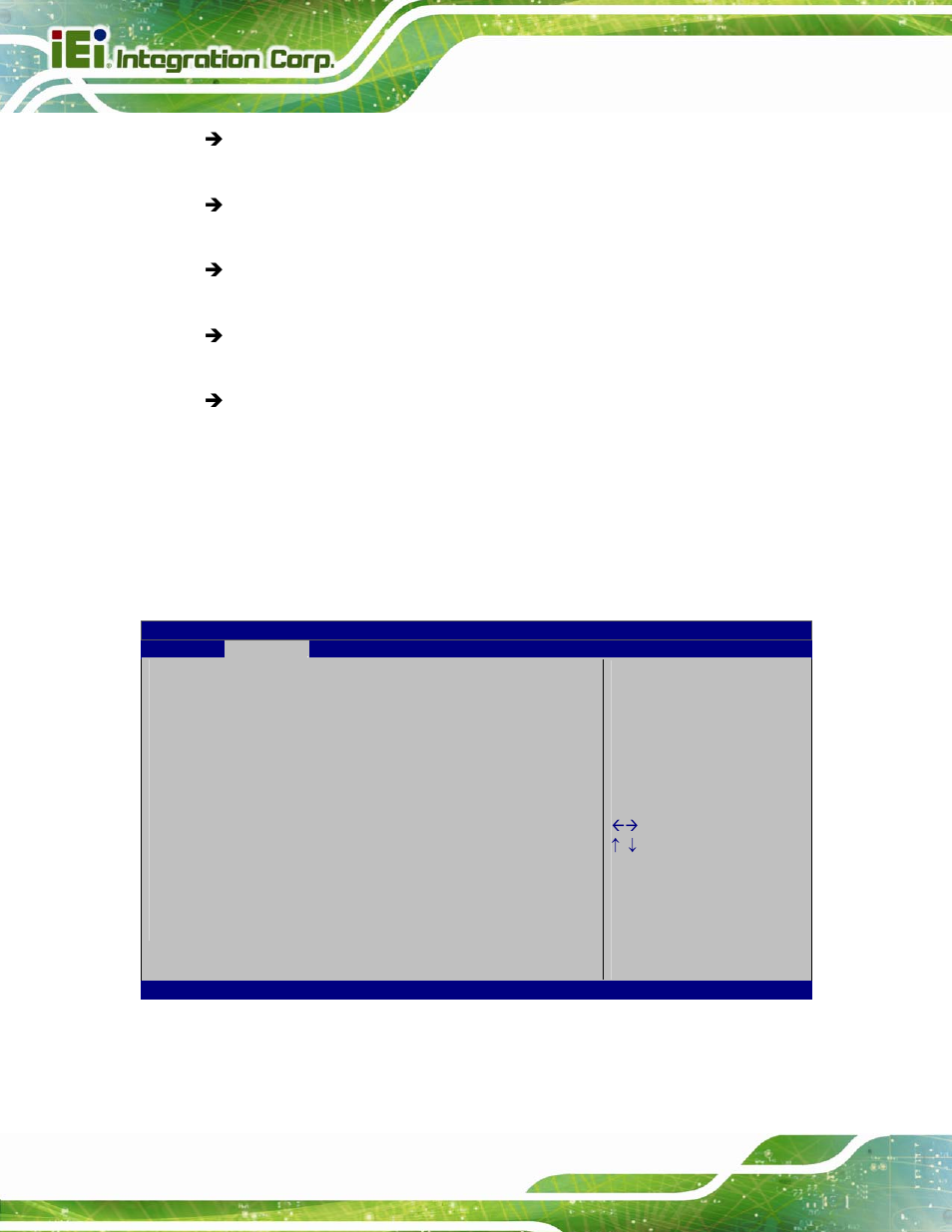 6 h/w monitor | IEI Integration AFL2-12A-D525 User Manual | Page 88 / 180