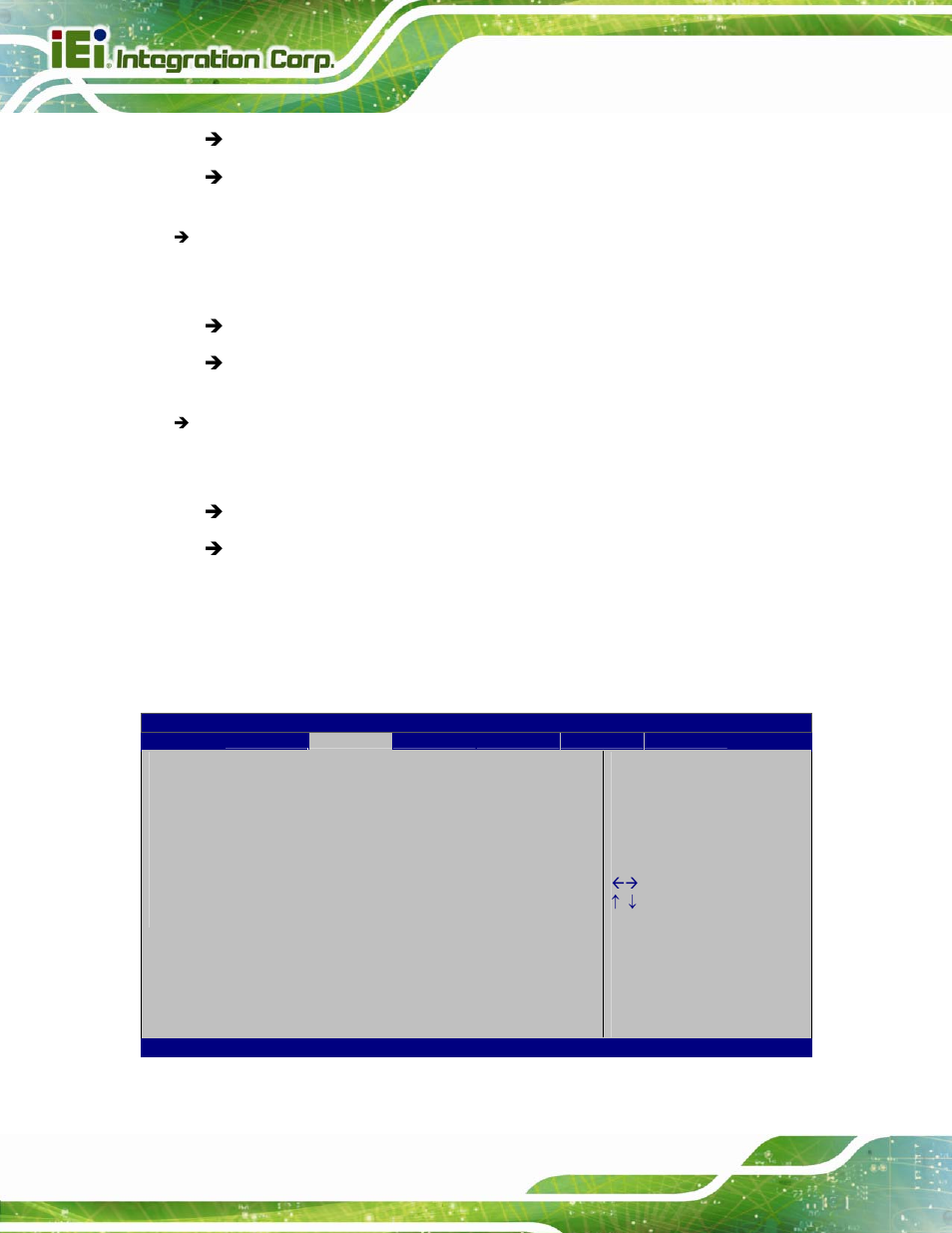 3 intel igd swsci opregion | IEI Integration AFL2-12A-D525 User Manual | Page 96 / 180