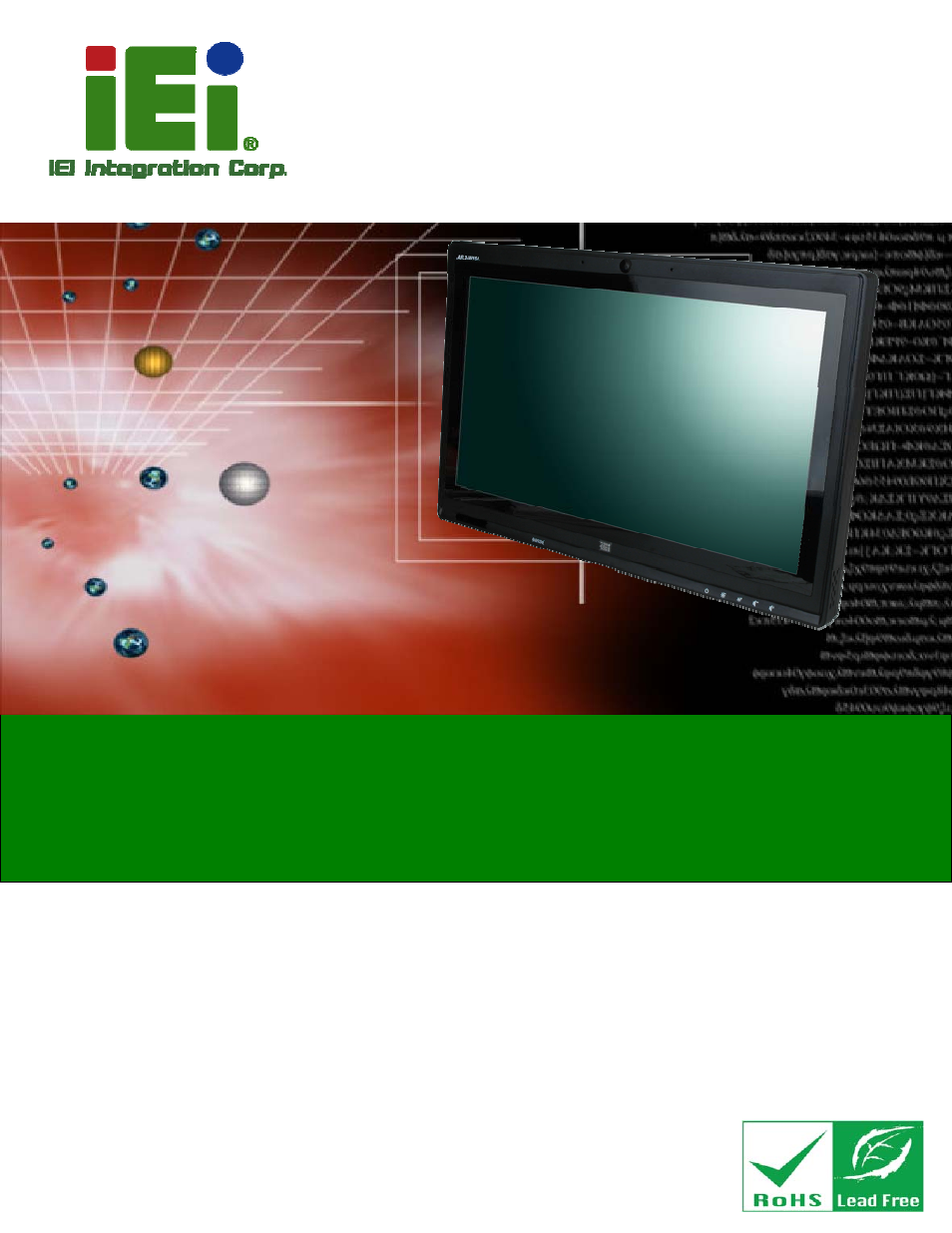 IEI Integration AFL2-W15A-N270 v2.00 User Manual | 141 pages