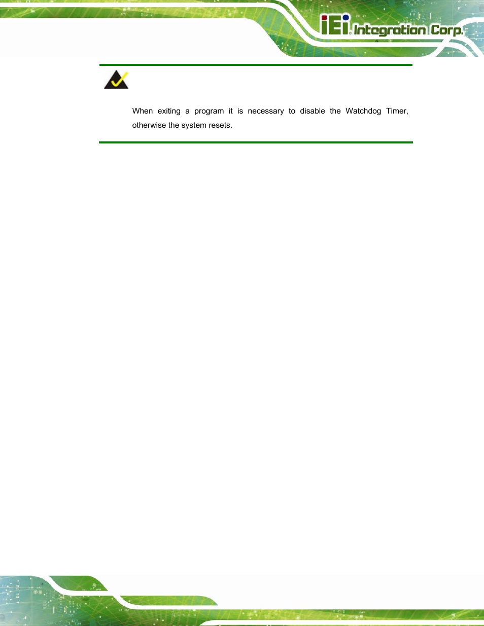 IEI Integration AFL2-W15A-N270 v2.00 User Manual | Page 135 / 141
