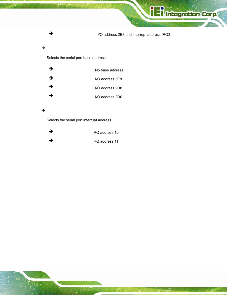IEI Integration AFL2-W15A-N270 v2.00 User Manual | Page 65 / 141