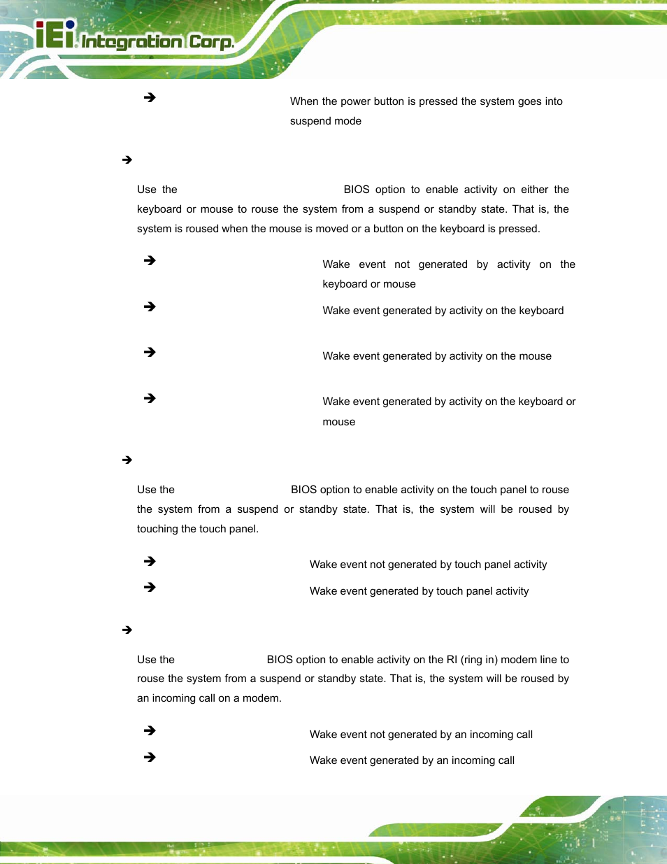 IEI Integration AFL2-W15A-N270 v2.00 User Manual | Page 70 / 141