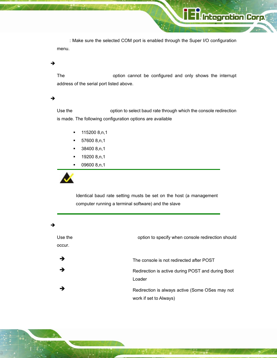 IEI Integration AFL2-W15A-N270 v2.00 User Manual | Page 73 / 141