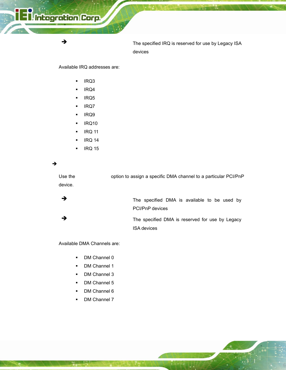IEI Integration AFL2-W15A-N270 v2.00 User Manual | Page 78 / 141