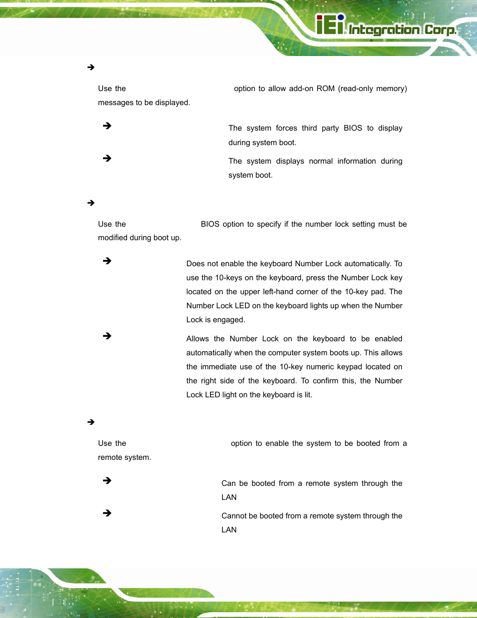 IEI Integration AFL2-W15A-N270 v2.00 User Manual | Page 81 / 141