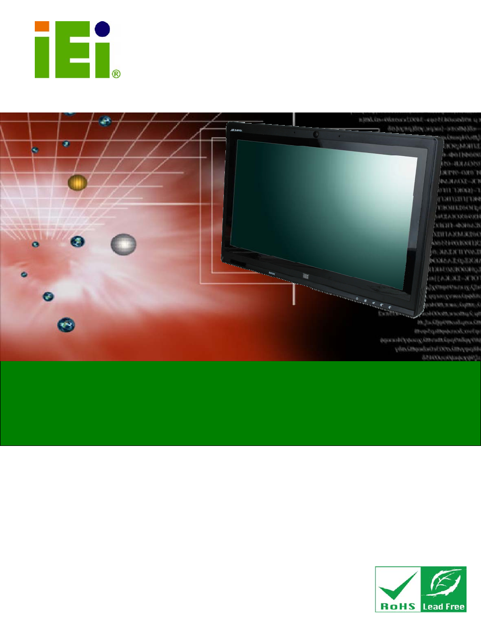 IEI Integration AFL2-W15A-N270_W15A-L325 v1.01 User Manual | 165 pages