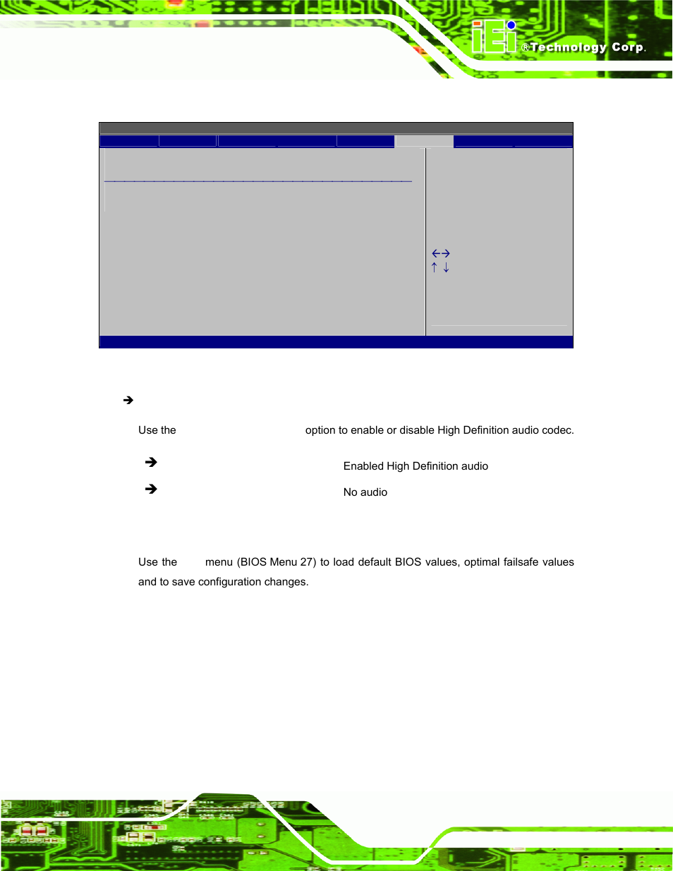 8 exit | IEI Integration AFL2-W15A-N270_W15A-L325 v1.01 User Manual | Page 107 / 165