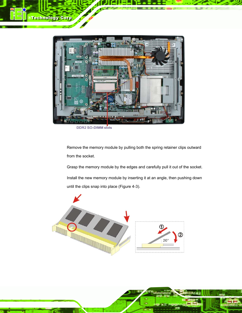 IEI Integration AFL2-W15A-N270_W15A-L325 v1.01 User Manual | Page 112 / 165