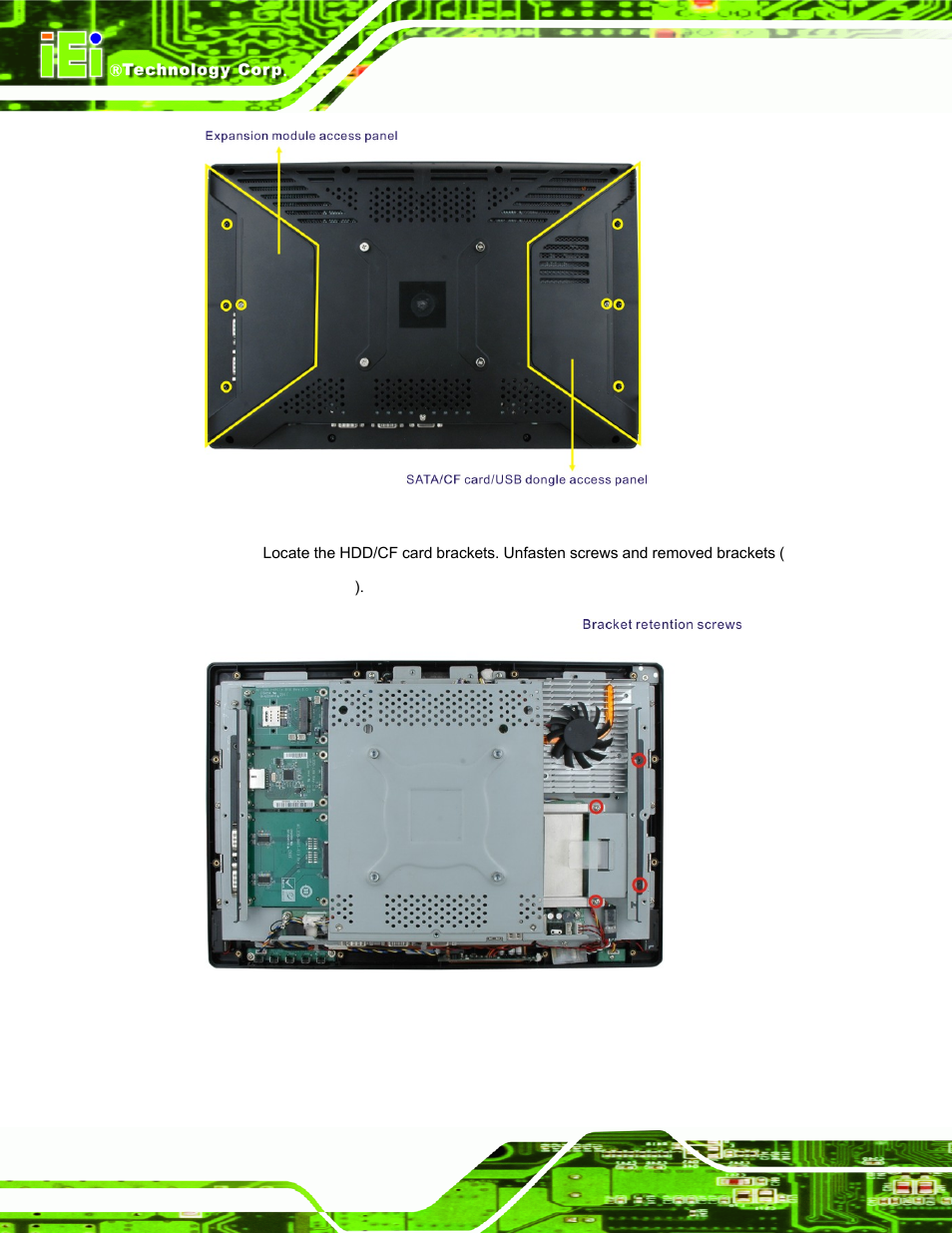 IEI Integration AFL2-W15A-N270_W15A-L325 v1.01 User Manual | Page 26 / 165