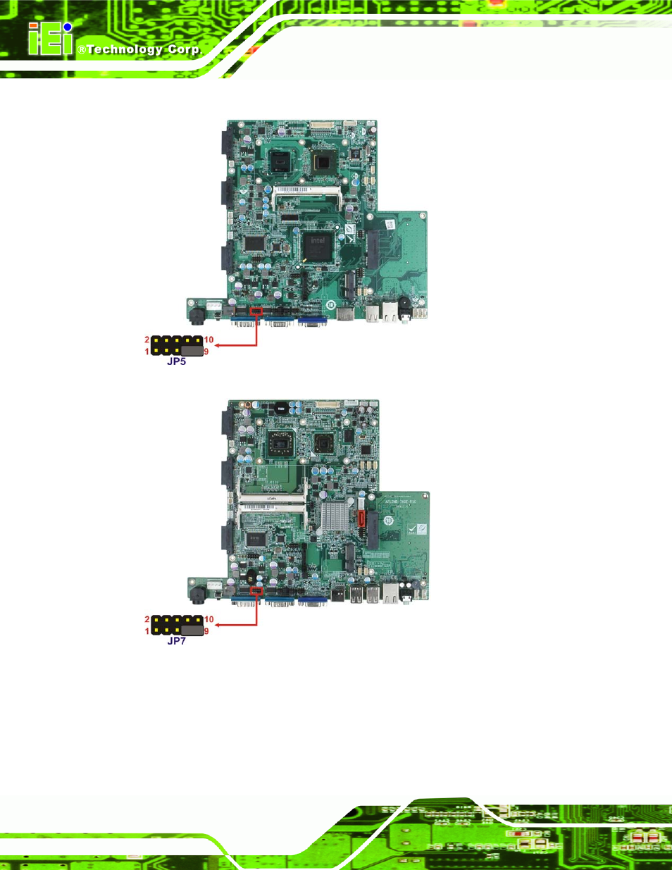 IEI Integration AFL2-W15A-N270_W15A-L325 v1.01 User Manual | Page 40 / 165